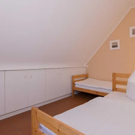 Сasa de vacaciones Haus Longard