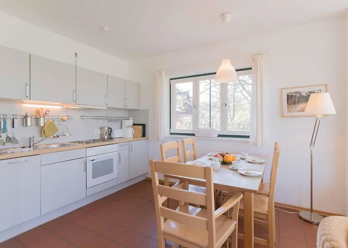 Haus Longard Vakantiehuis Ahrenshoop