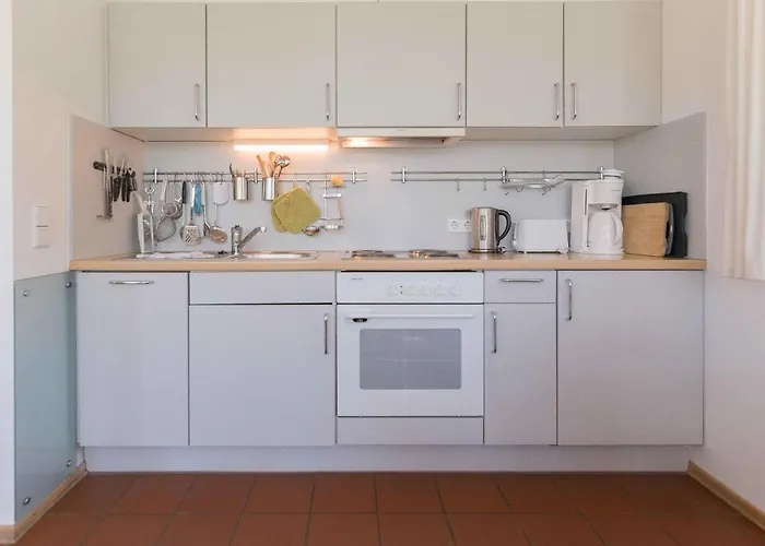 Haus Longard Vakantiehuis Ahrenshoop